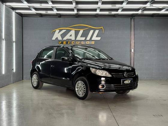 VOLKSWAGEN GOL 1.0 MI 8V FLEX 4P MANUAL G.V VOLKSWAGEN GOL 1.0 MI 8V FLEX 4P MANUAL G.V